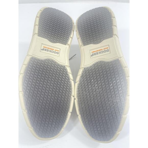Dockers Fairway Shoes Mens Size 7M Brown Supreme Comfort Casual Sneakers New Box